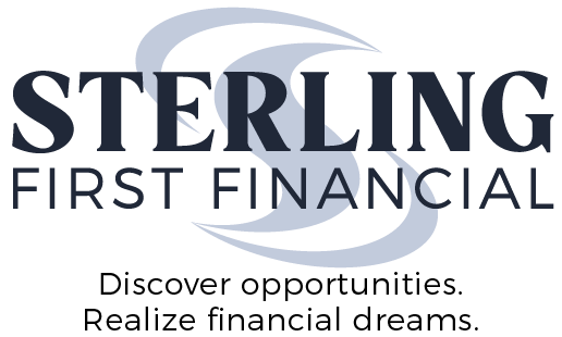 Sterling First Financial help high net worth and business owners plan their estates and lower taxes and prepare CPA firms for the future.